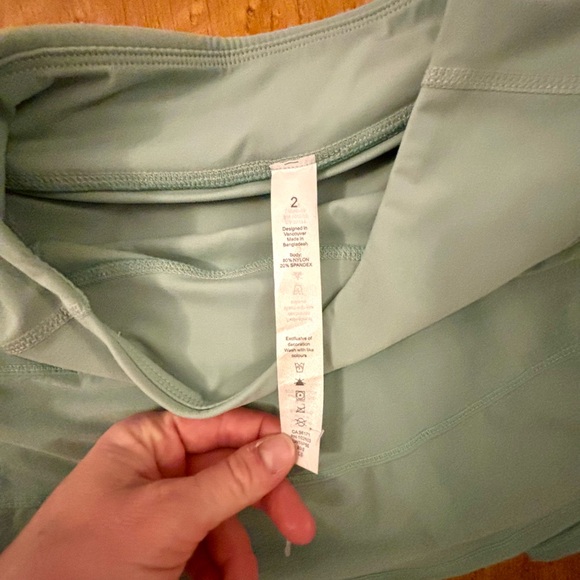 Lululemon Pace Revival Skirt - Picture 7 of 7